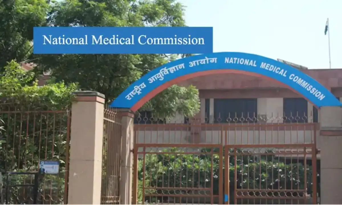 National Medical Commission