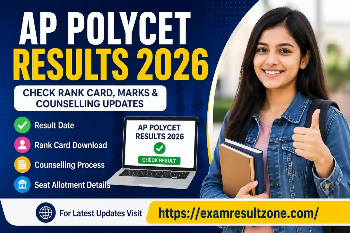 AP POLYCET Results 2026