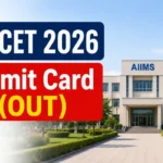 INICET 2026 Admit Card