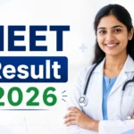 NEET Result 2026