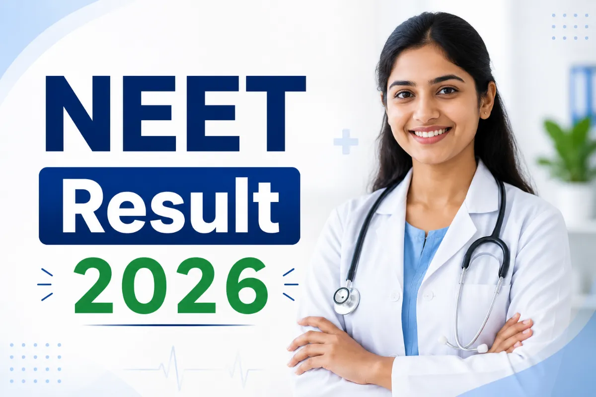 NEET Result 2026