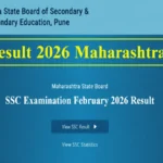 SSC Result 2026 Maharashtra Board