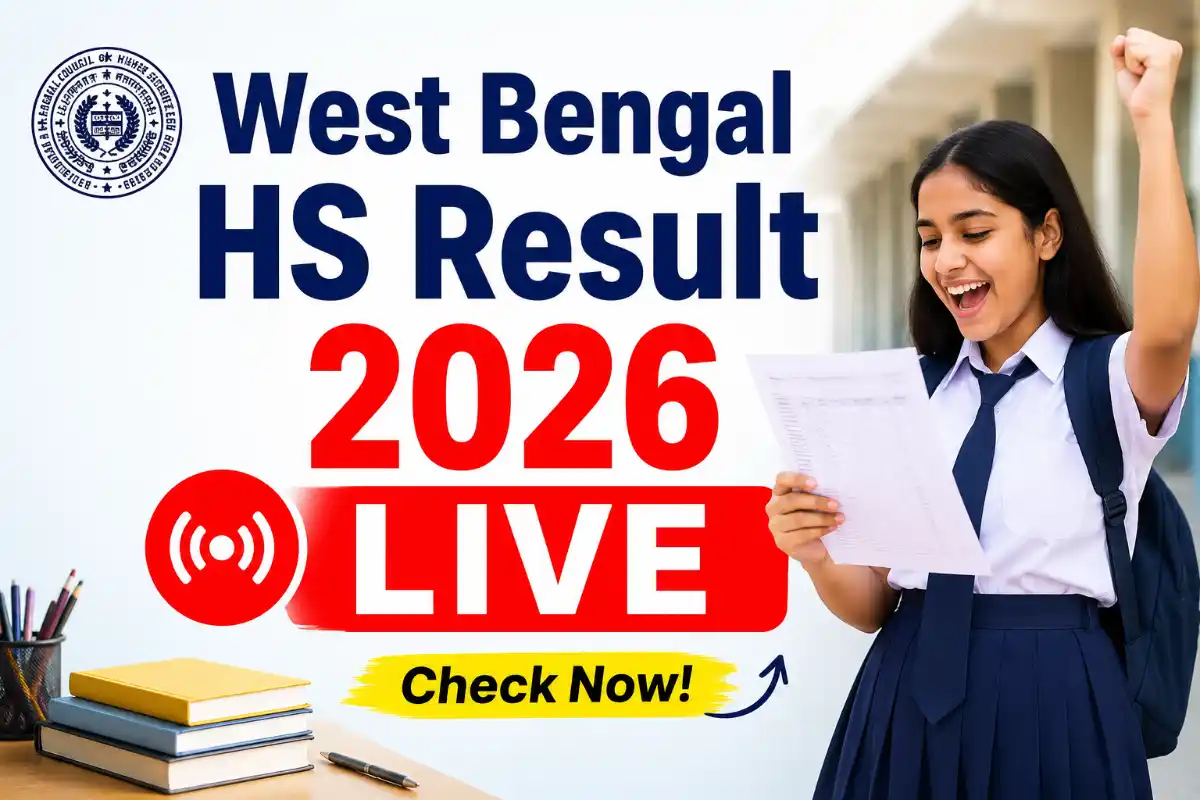 West Bengal HS Result 2026