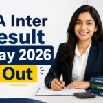 CA Inter Result May 2026